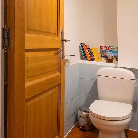 Casa Nina Duplex Refait A Neuf Proche Du Port De Saint-florent