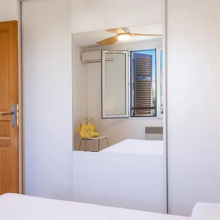 Casa Nina Duplex Refait A Neuf Proche Du Port De Saint-florent Apartment